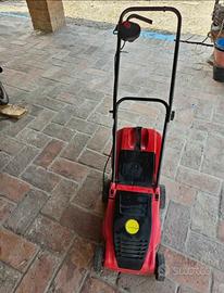 Taglia erba elettrico herbamax 1000w 
230v