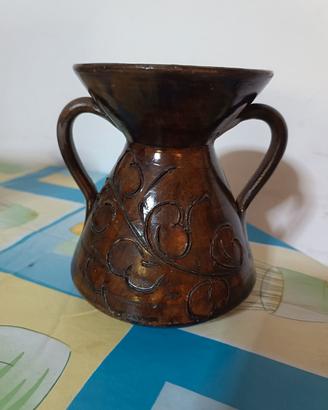 vaso in terracotta 