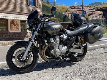 Yamaha XJR 1300 2010