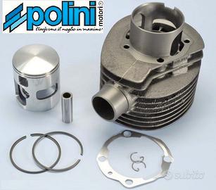 KIT Polini 210 Modifica Vespa 200 PX P200E RALLY