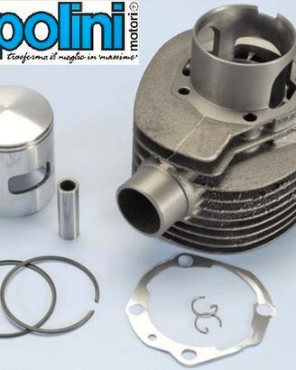 KIT Polini 210 Modifica Vespa 200 PX P200E RALLY