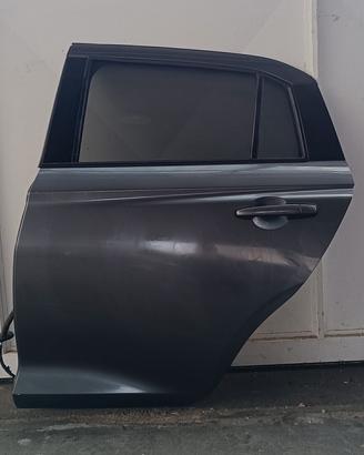 Porta posteriore sinistra Suzuki Swift