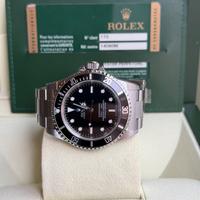 Rolex Submariner ref 14060M NOS pellicolato ita