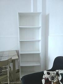 Libreria billy ikea bianca