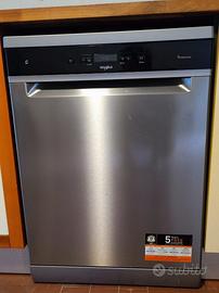 Lavastoviglie Whirlpool WFC 3C26 P X