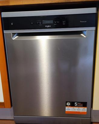 Lavastoviglie Whirlpool WFC 3C26 P X