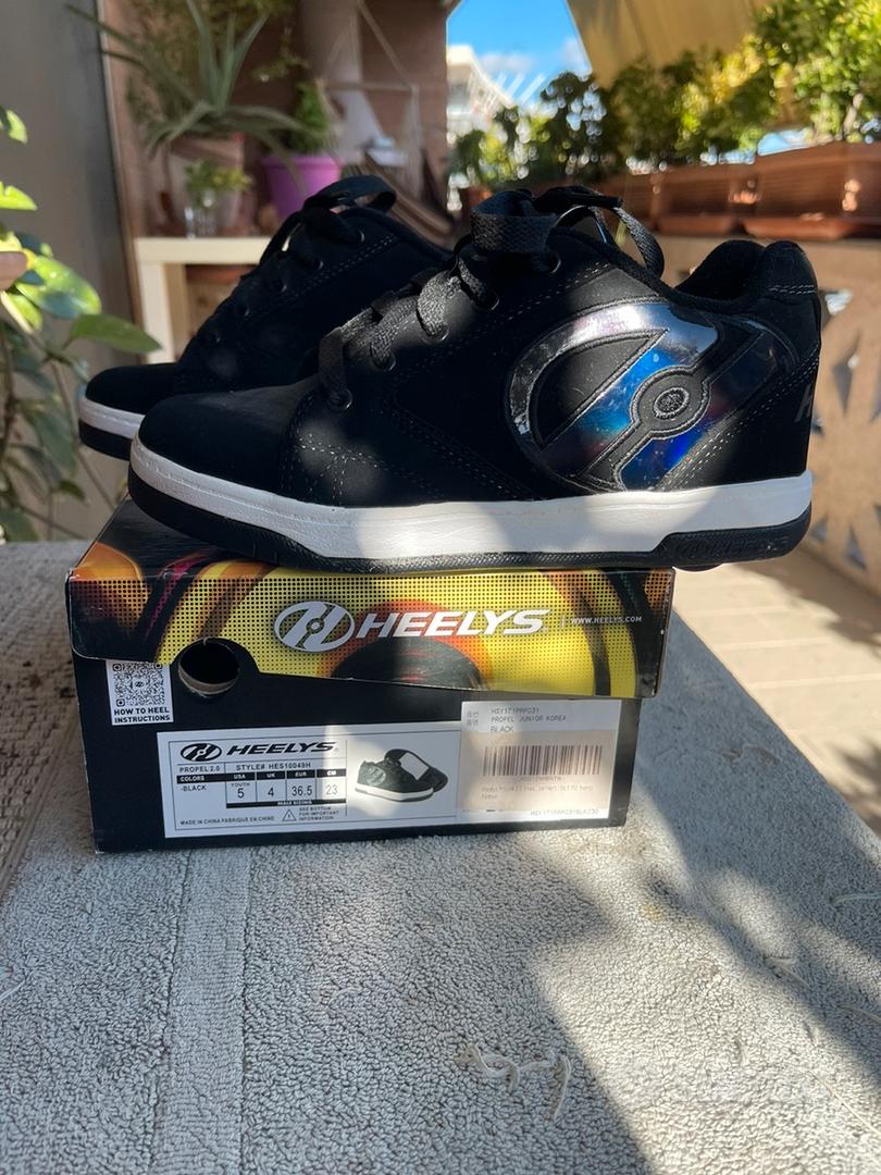 Heelys Scarpe con rotelle Tutto per i bambini In vendita a Roma