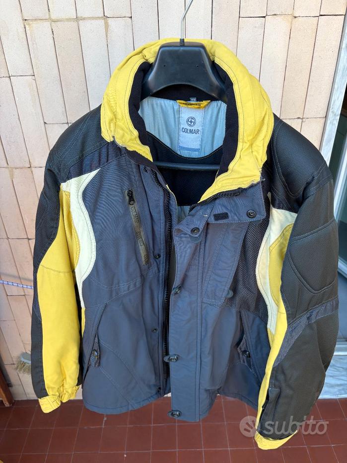 Giubbotto Neve Giacca Sci Colmar Usata Giacche Da Sci Colmar