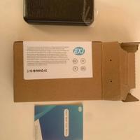 Power bank EXJ portatile nuovo