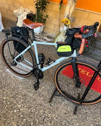 Triban rc 120 gravel