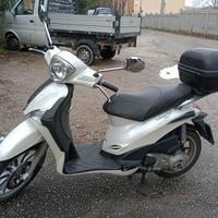 Piaggio Liberty 125 - 2011