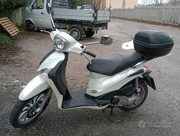 Piaggio Liberty 125 - 2011
