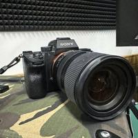 Sony Alpha 7 Mark III Tamron Di III RXD 28-75mm