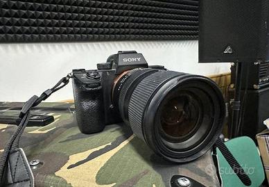 Sony Alpha 7 Mark III Tamron Di III RXD 28-75mm