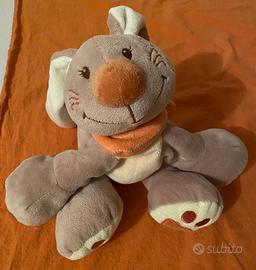 NATTOU - Coniglietto per la nanna