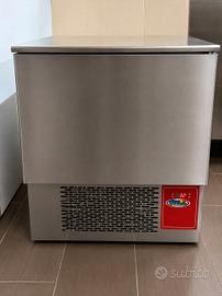 Abbattitore  FOINOX BC50-2AMR – 5 teglie 