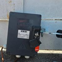 motori per cancello GIBIDI
