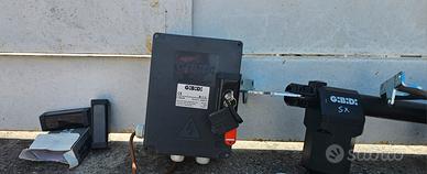 motori per cancello GIBIDI