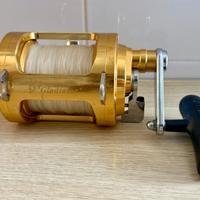 Mulinello ITALCANNA GLADIATOR 6/0 (30/50 lb) Tonni