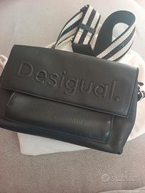 borsetta DESIGUAL NUOVA 