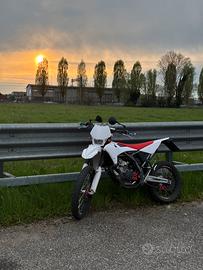 Fantic 125 4T 2019