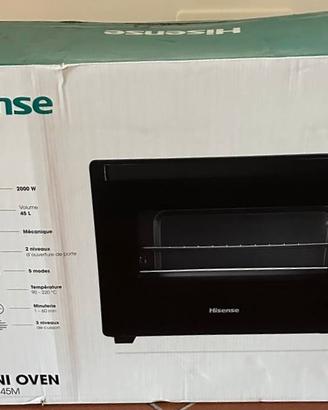 Forno Hisense HOM45M 45 litri