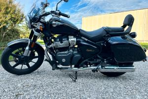 Royal Enfield Super Meteor 650