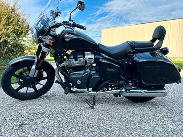 Royal Enfield Super Meteor 650