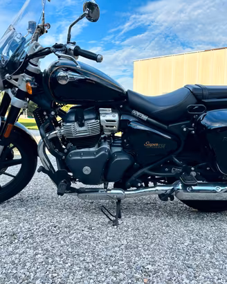 Royal Enfield Super Meteor 650
