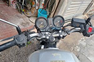 Honda CBF 500 - 2005