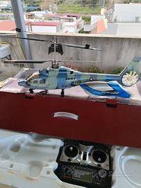 elicottero lama 400