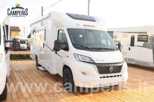 DETHLEFFS DETHLEFFS JUST T 7052 DBM - VERSIONE C