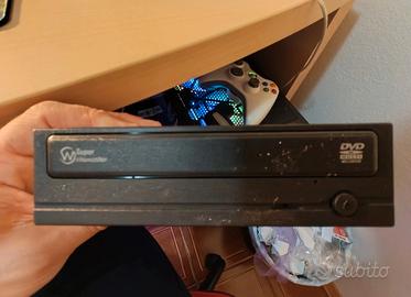 masterizzatore dvd