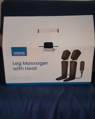 LEG MASSAGER WITH HEAT- RENPHO