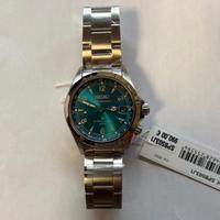 Seiko Alpinist turchese 2026