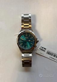 Seiko Alpinist turchese 2026