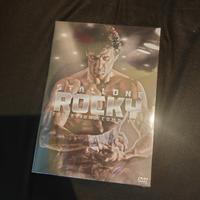 Rocky – Collezione Completa DVD (6 Dischi)