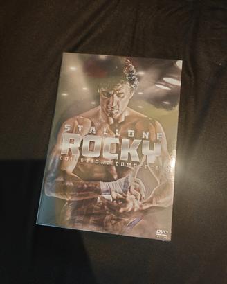 Rocky – Collezione Completa DVD (6 Dischi)