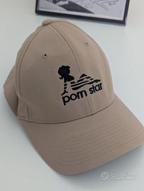 Cappellino Flexfit Porn Star vintage anni 2000 S/M
