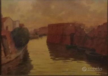 Dipinto Sergio Difficili