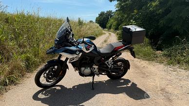 BMW F 850 GS Trophy