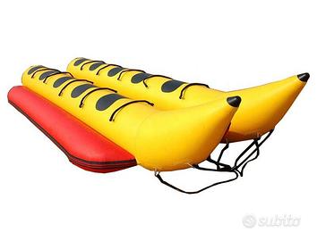 Banana Boat Gonfiabile, 10 posti - Professionale - Sports In vendita a Como