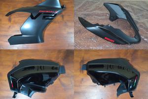 carene, plastiche Panigale V2 2020-2024