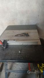 Sega circolare a banco