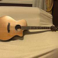 Chitarra acustica WALDEN SUPRANATURA Paolo Gianoli