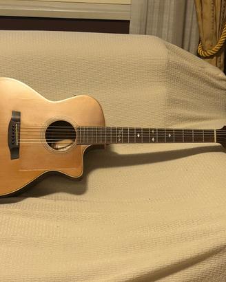 Chitarra acustica WALDEN SUPRANATURA Paolo Gianoli