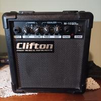 Amplificatore per Chitarra Clifton M-10 