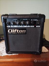 Amplificatore per Chitarra Clifton M-10 
