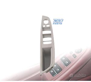 MOULDING BUTTON PANEL FOR BMW 5 SERIES F10 F11 GRA