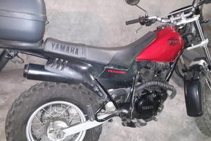 Yamaha TW 125 - 2002